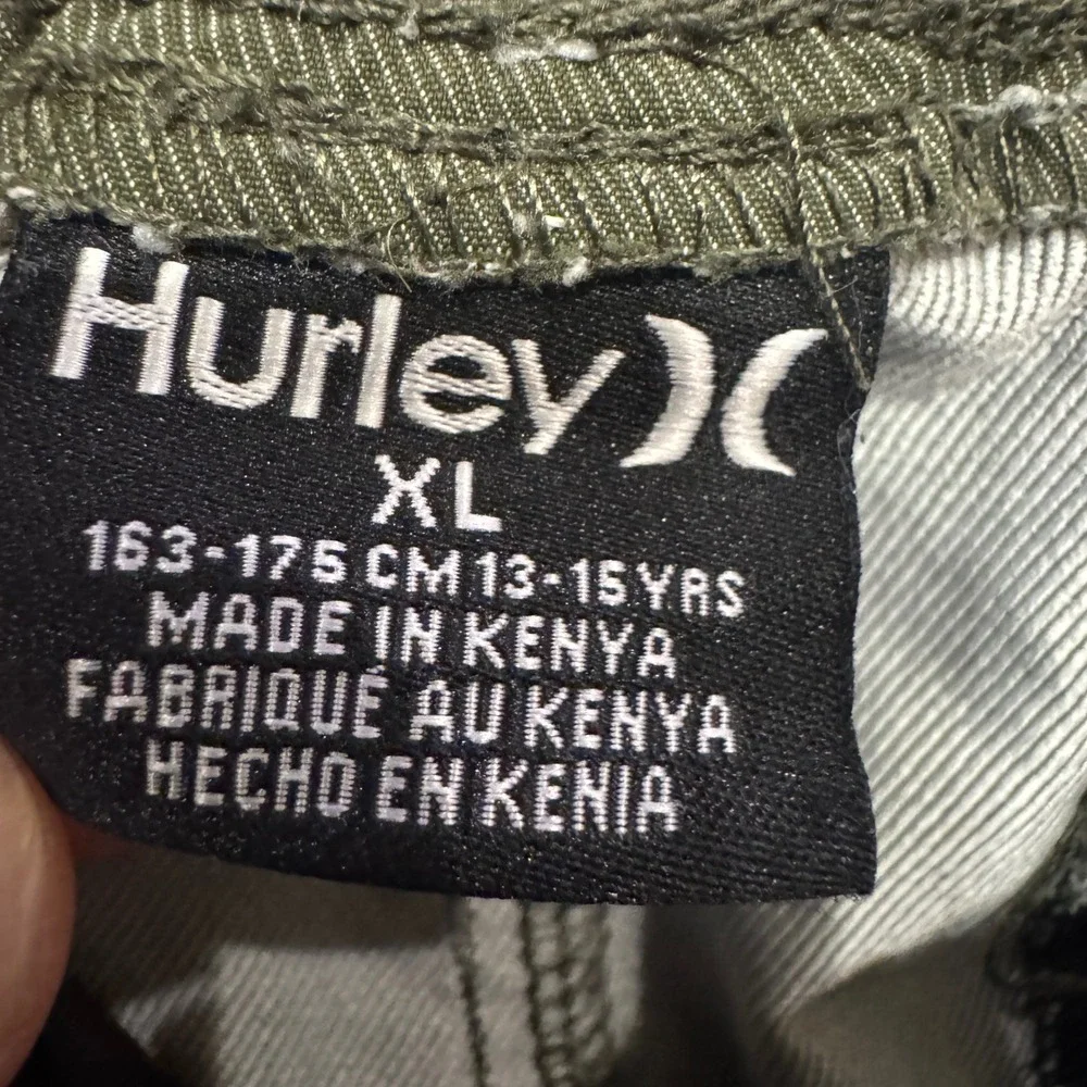 Hurley keywords gorpcore